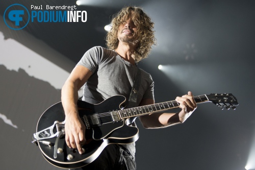 Soundgarden op Soundgarden - 11/9 - Heineken Music Hall foto