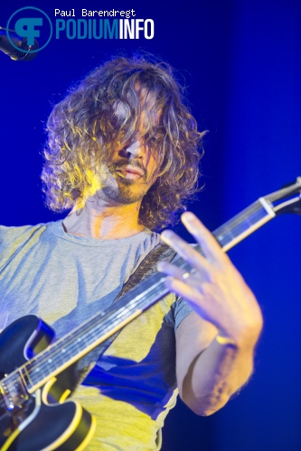 Soundgarden op Soundgarden - 11/9 - Heineken Music Hall foto