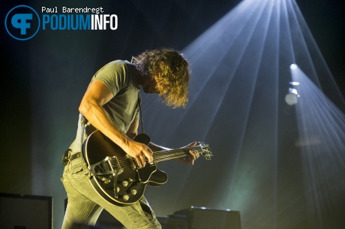 Soundgarden op Soundgarden - 11/9 - Heineken Music Hall foto