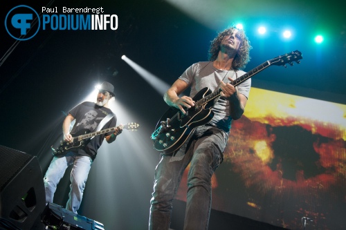 Soundgarden op Soundgarden - 11/9 - Heineken Music Hall foto