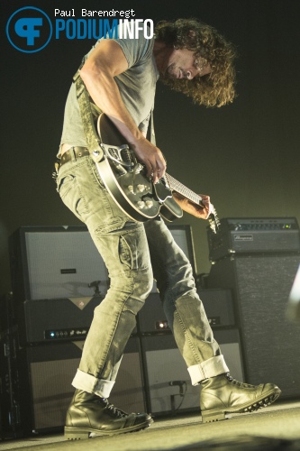 Soundgarden op Soundgarden - 11/9 - Heineken Music Hall foto