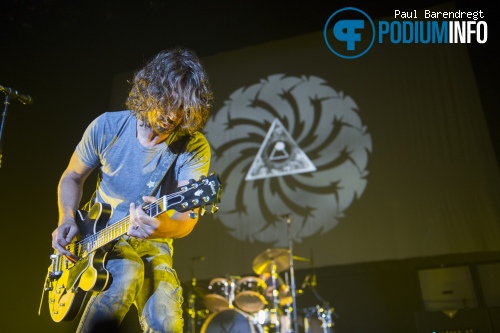 Soundgarden op Soundgarden - 11/9 - Heineken Music Hall foto