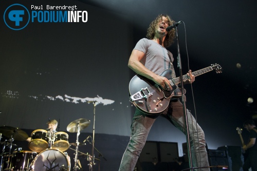 Soundgarden op Soundgarden - 11/9 - Heineken Music Hall foto