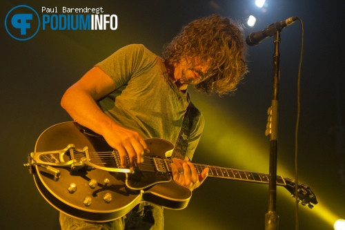 Soundgarden op Soundgarden - 11/9 - Heineken Music Hall foto