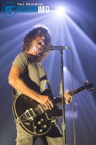 Soundgarden op Soundgarden - 11/9 - Heineken Music Hall foto