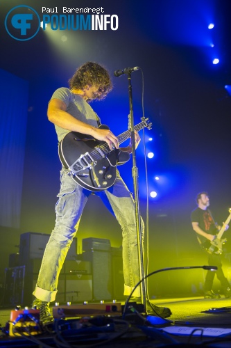 Soundgarden op Soundgarden - 11/9 - Heineken Music Hall foto