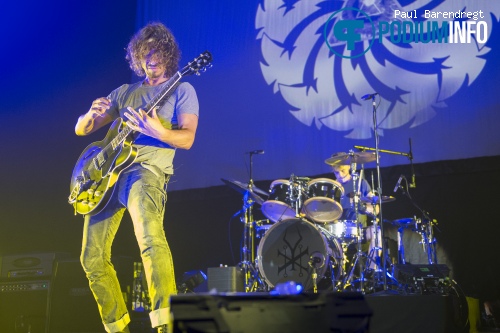 Soundgarden op Soundgarden - 11/9 - Heineken Music Hall foto