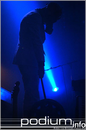 Kaizers Orchestra op Kaizers Orchestra - 03/12 - Tivoli foto