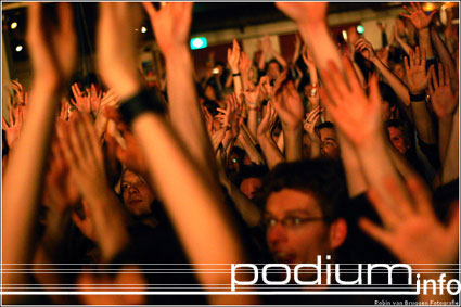 Kaizers Orchestra - 03/12 - Tivoli foto
