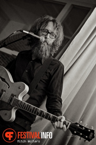 Gharib op Popronde Nijmegen 2013 foto