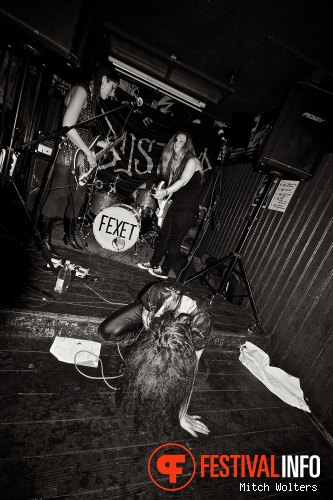 Cheap Thrills op Popronde Nijmegen 2013 foto