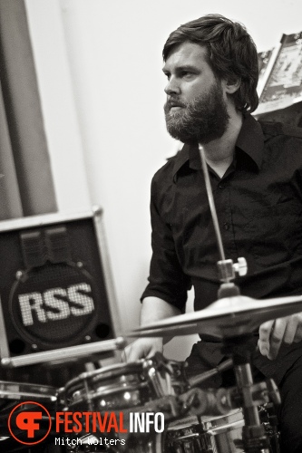 Gharib op Popronde Nijmegen 2013 foto