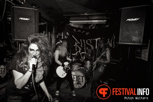 Cheap Thrills op Popronde Nijmegen 2013 foto