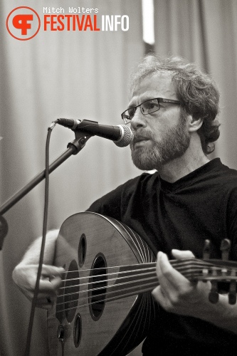 Gharib op Popronde Nijmegen 2013 foto