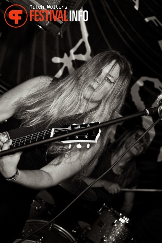 Cheap Thrills op Popronde Nijmegen 2013 foto