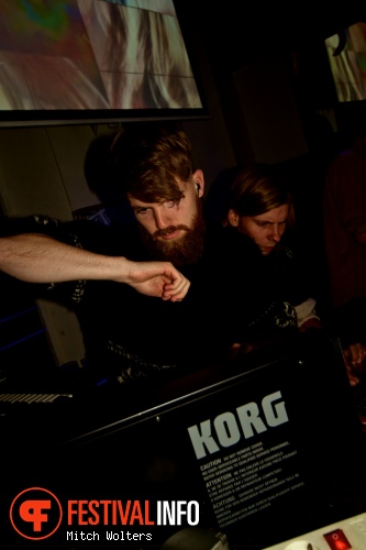 Hömpfdinga op Popronde Zwolle 2013 foto