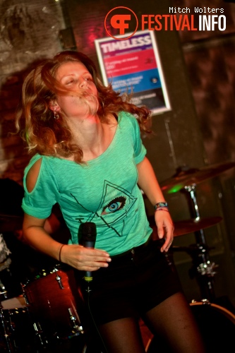 DropmiX op Popronde Zwolle 2013 foto
