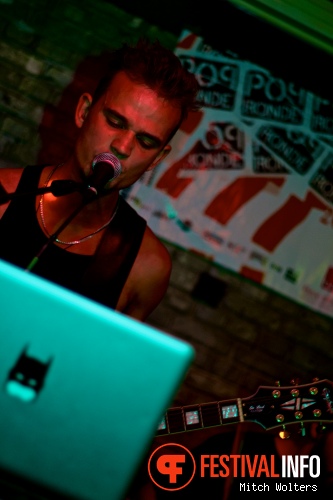 DropmiX op Popronde Zwolle 2013 foto