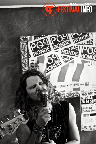 Texas Radio op Popronde Zwolle 2013 foto