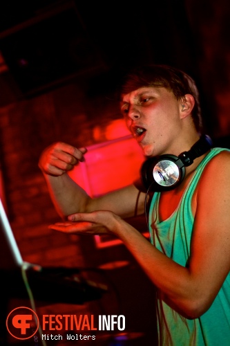 DropmiX op Popronde Zwolle 2013 foto