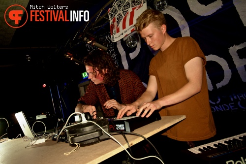 Änimal op Popronde Zwolle 2013 foto
