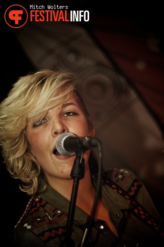 Foto Dudettes op Popronde Zwolle 2013
