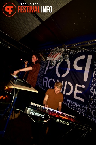 Änimal op Popronde Zwolle 2013 foto