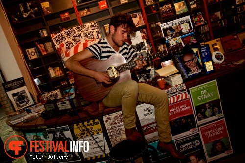 Foto Emil Landman op Popronde Zwolle 2013