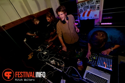 Hömpfdinga op Popronde Zwolle 2013 foto