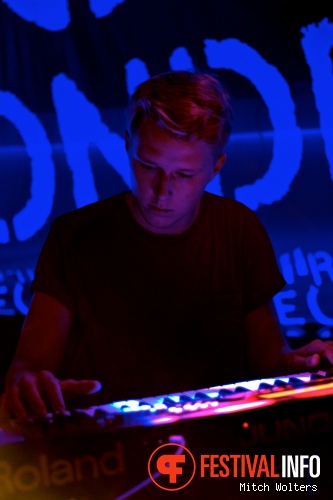 Änimal op Popronde Zwolle 2013 foto