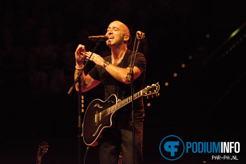 Ed Kowalczyk op Ed Kowalczyk - 17/09 - Het Concertgebouw foto