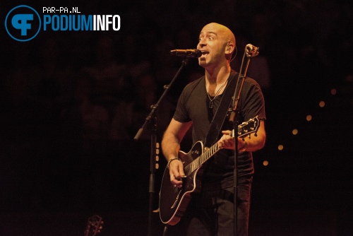 Ed Kowalczyk op Ed Kowalczyk - 17/09 - Het Concertgebouw foto