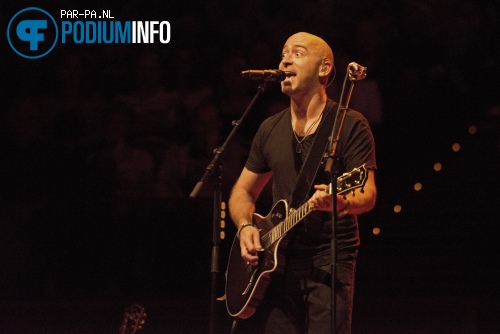 Ed Kowalczyk op Ed Kowalczyk - 17/09 - Het Concertgebouw foto