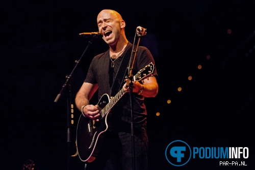 Ed Kowalczyk op Ed Kowalczyk - 17/09 - Het Concertgebouw foto