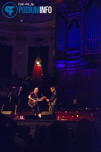 Ed Kowalczyk op Ed Kowalczyk - 17/09 - Het Concertgebouw foto