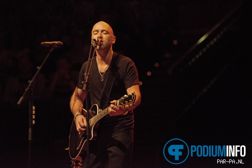 Ed Kowalczyk op Ed Kowalczyk - 17/09 - Het Concertgebouw foto