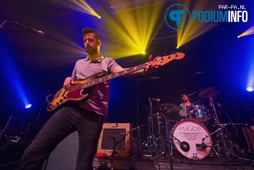 Puggy op Puggy - 17/09 - Tivoli de Helling foto