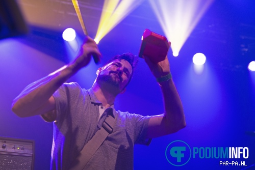 Puggy op Puggy - 17/09 - Tivoli de Helling foto