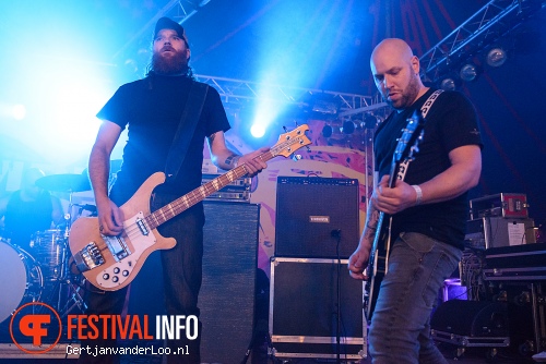 Four Headed Dog op Kempenerpop 2013 foto