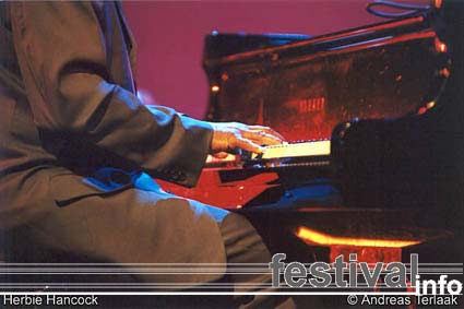 North Sea Jazz 2002 foto