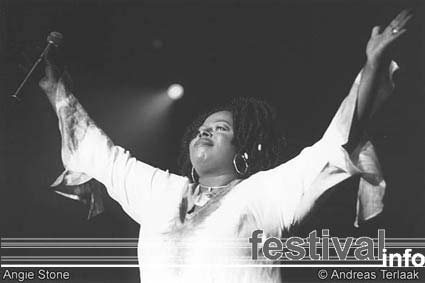 North Sea Jazz 2002 foto