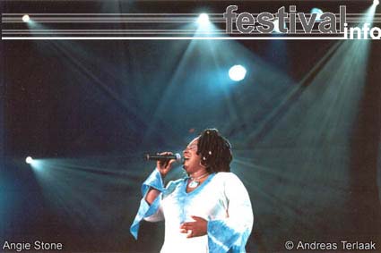 North Sea Jazz 2002 foto