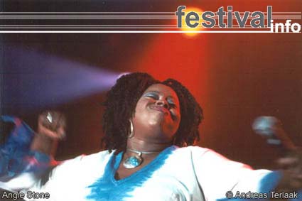 North Sea Jazz 2002 foto