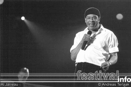 North Sea Jazz 2002 foto
