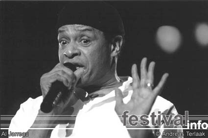 North Sea Jazz 2002 foto