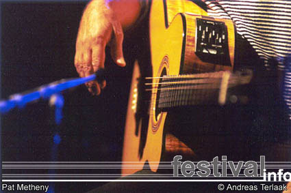 North Sea Jazz 2002 foto
