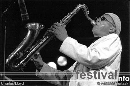 North Sea Jazz 2002 foto