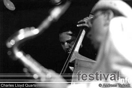 North Sea Jazz 2002 foto