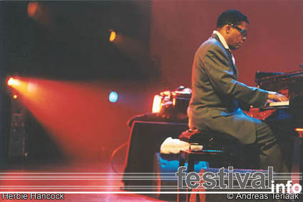 North Sea Jazz 2002 foto