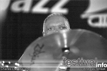 North Sea Jazz 2002 foto